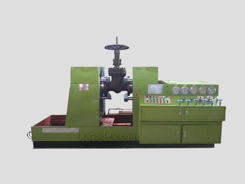 液壓閥門(mén)試驗(yàn)裝置YFA-F型