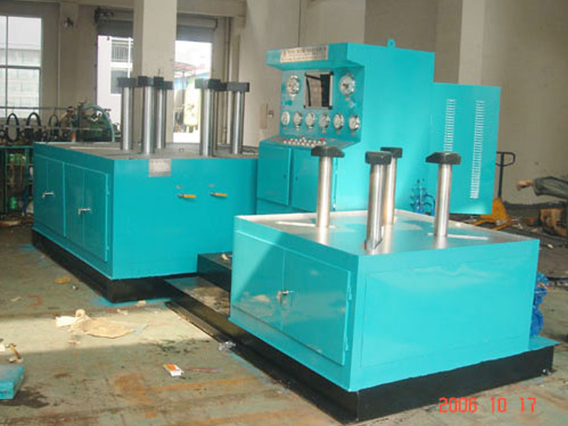 YFA-D型蝶閥試壓機