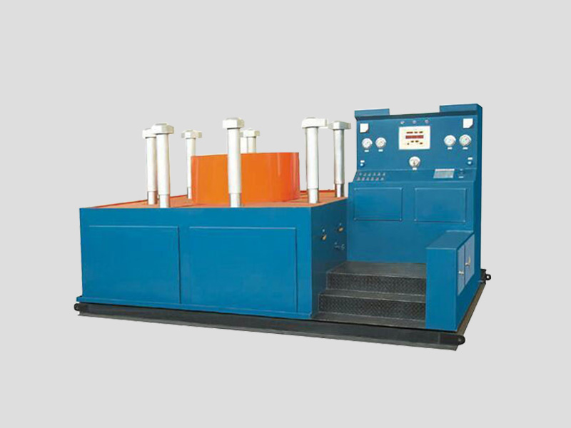 YFA-D型蝶閥測試臺