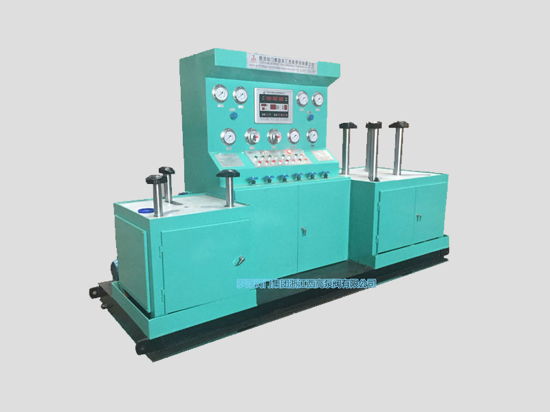 YFA-D蝶閥液壓測試臺